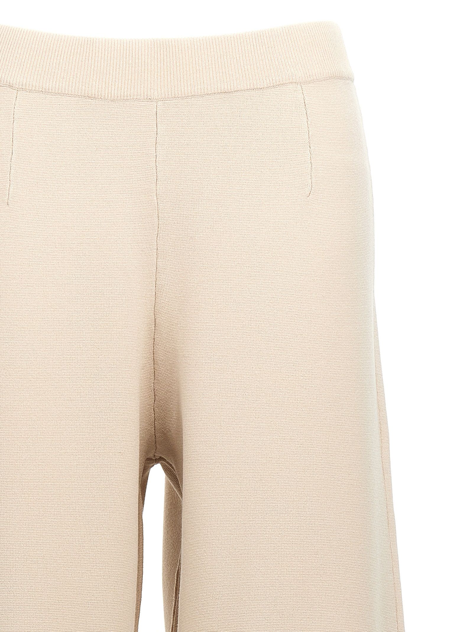 [MAX MARA STUDIO] Trousers FW24 DULA007