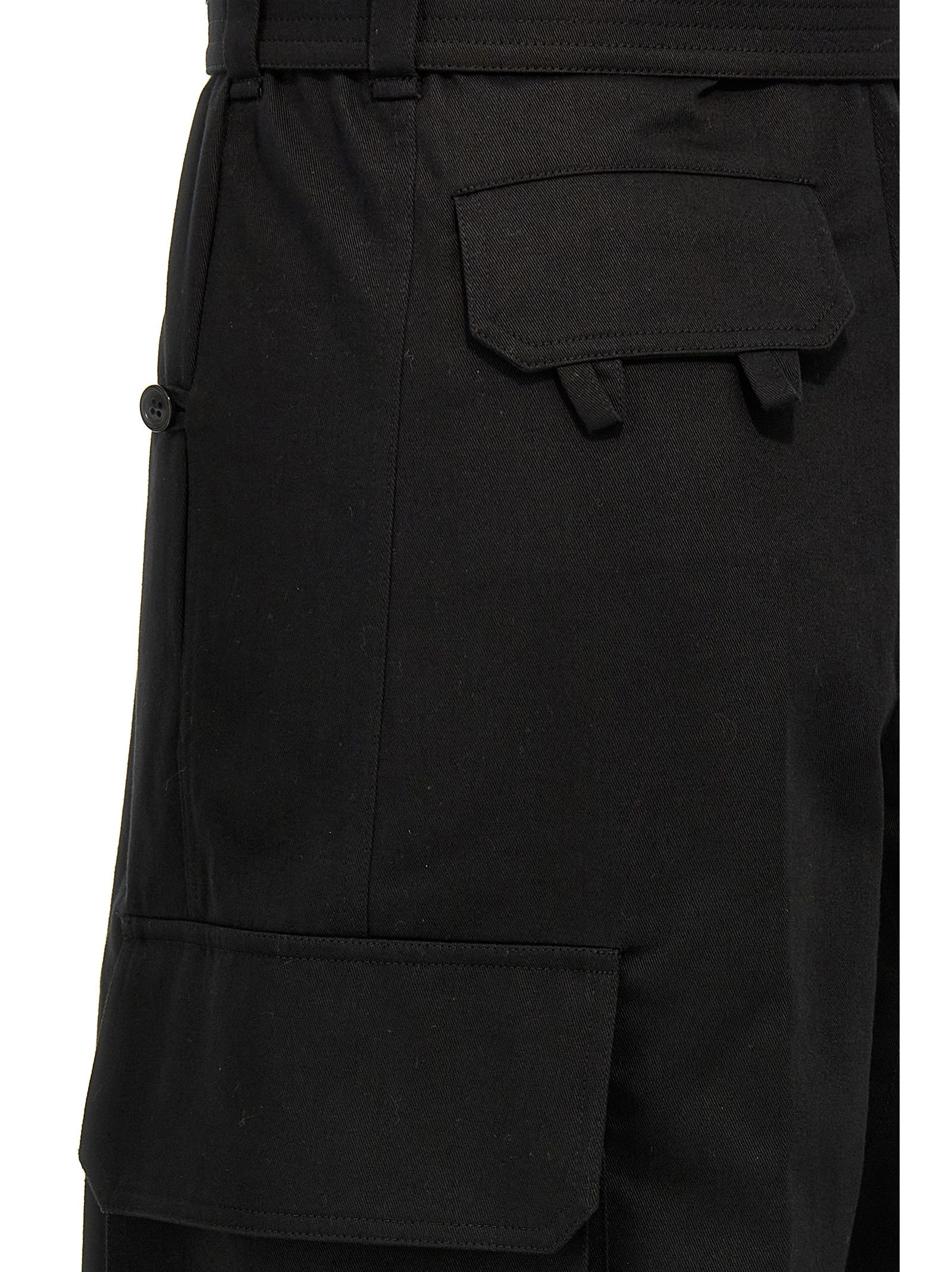[Saint Laurent] Jump suit SS24 789862Y1A621000