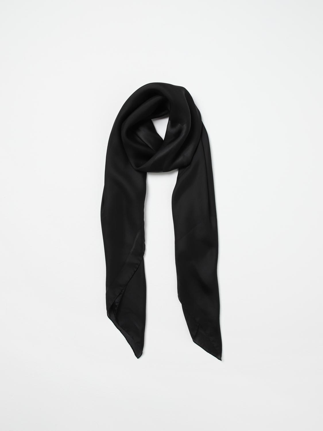 [Saint Laurent] Scarf SS24 785103 3Y039 1000