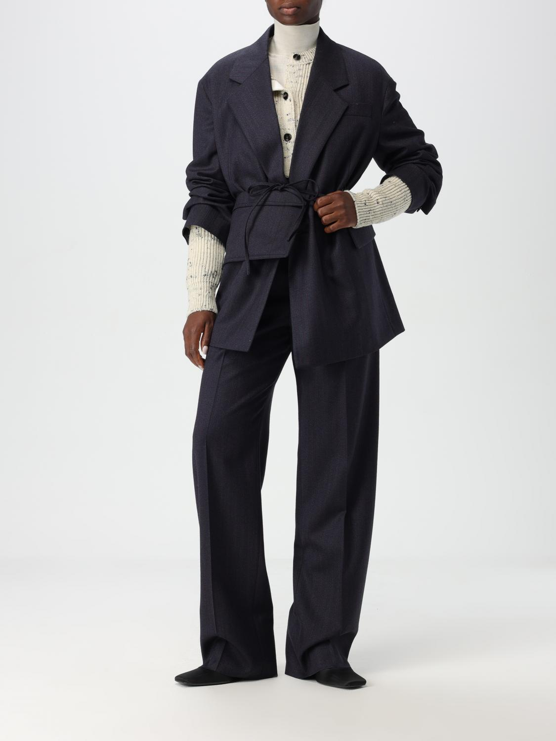 [Bottega Veneta] Trousers FW24 792942v36k0 1155