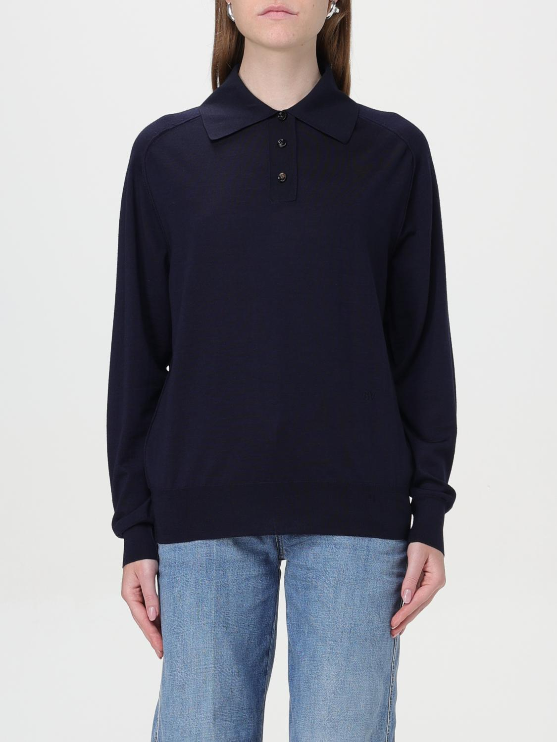 [Bottega Veneta] T-shirts Long Sleeve FW24 792419V4BF0 4121