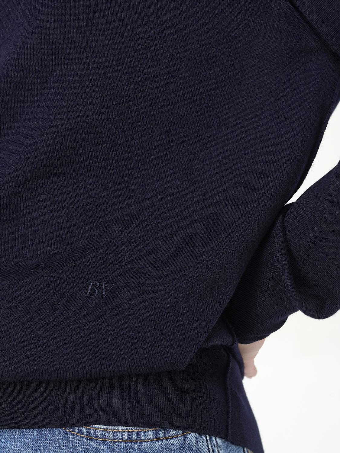 [Bottega Veneta] T-shirts Long Sleeve FW24 792419V4BF0 4121