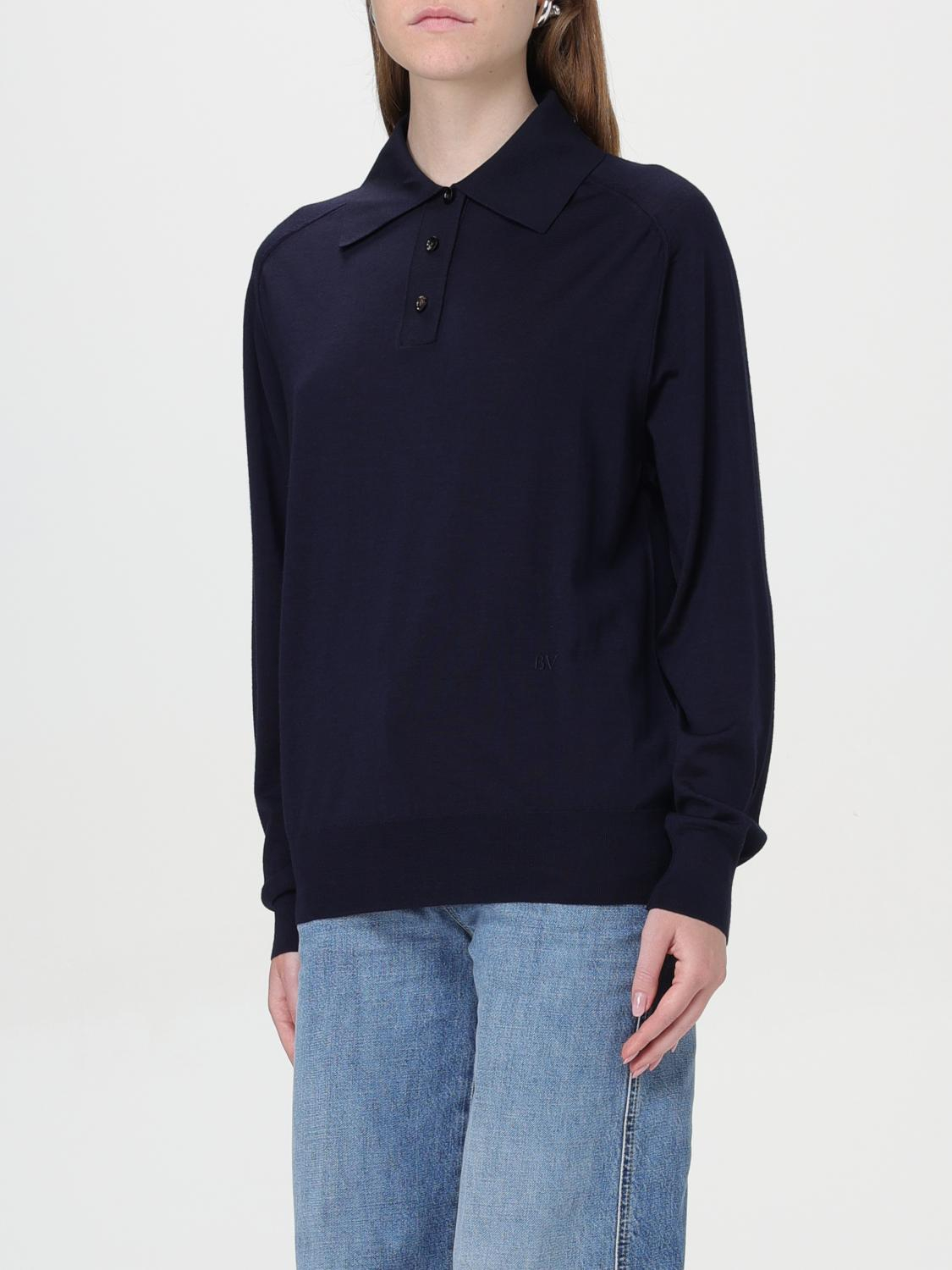 [Bottega Veneta] T-shirts Long Sleeve FW24 792419V4BF0 4121