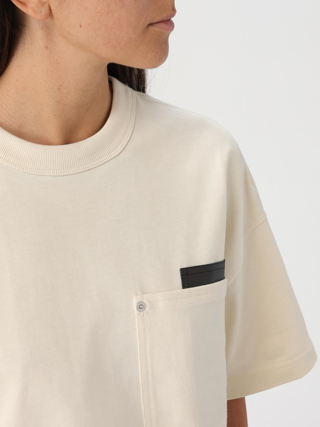[Bottega Veneta] T-shirts Short Sleeve FW24 796160VKLZ0 2679