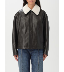 [Bottega Veneta] Leather Jacket FW24 799184V2JI0 2113