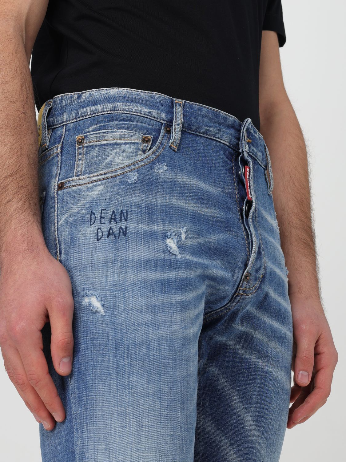 [Dsquared2] Jeans SS24 S74LB1445S30342 470