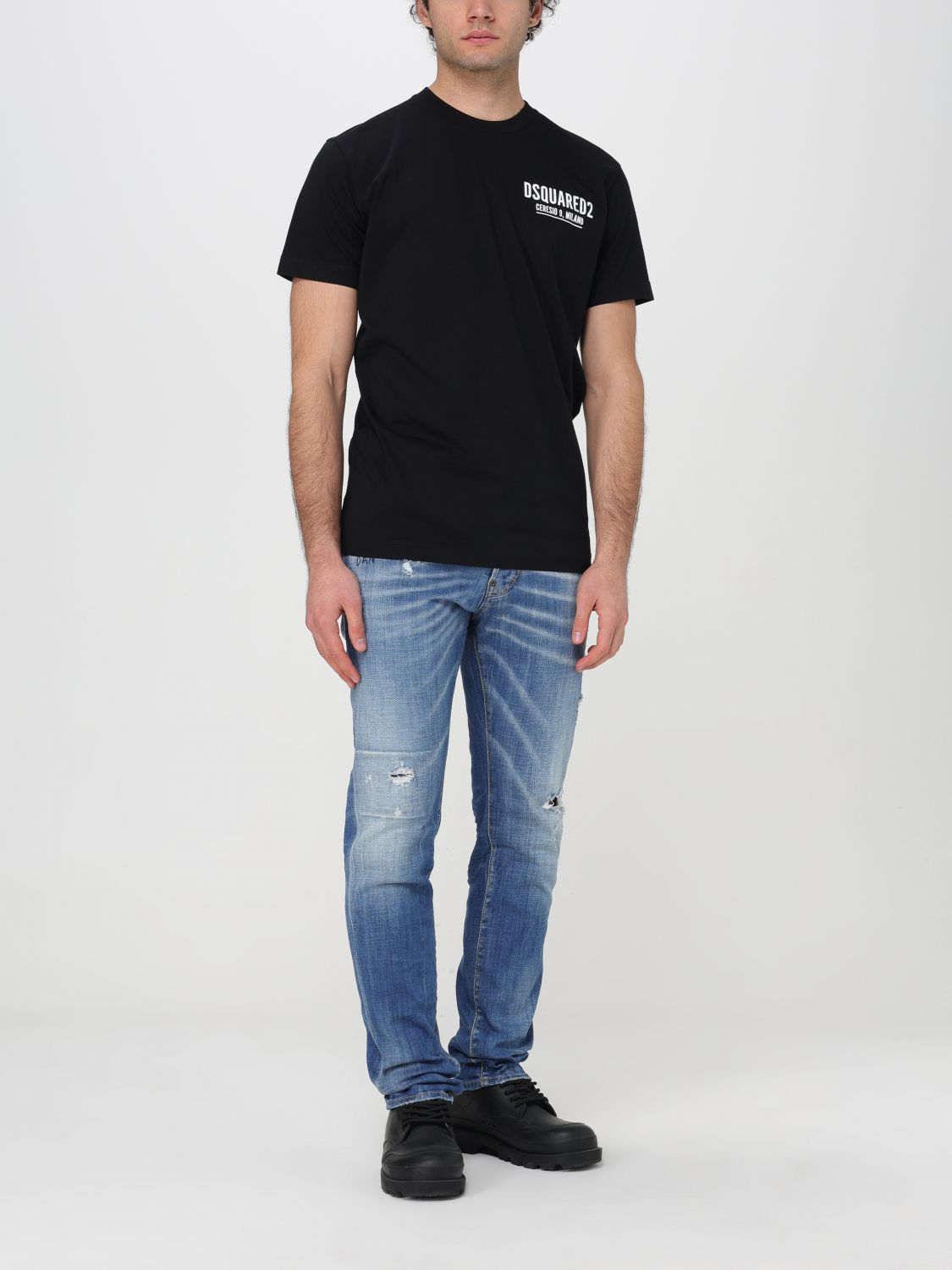 [Dsquared2] Jeans SS24 S74LB1445S30342 470