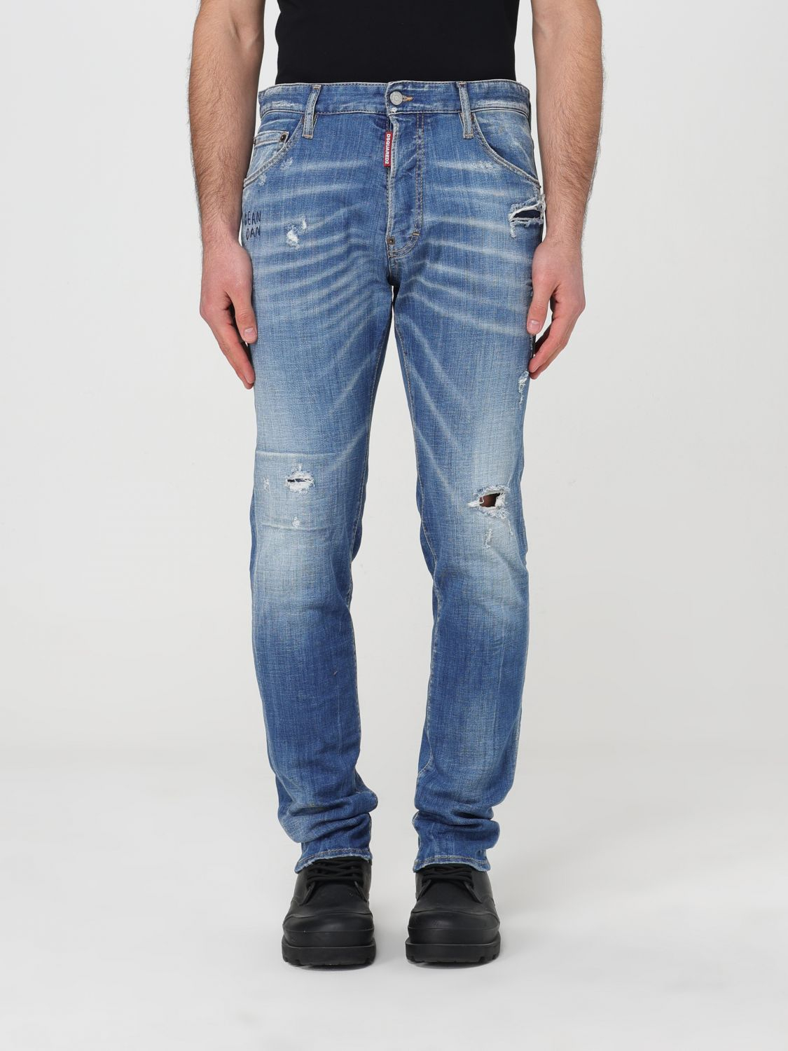 [Dsquared2] Jeans SS24 S74LB1445S30342 470
