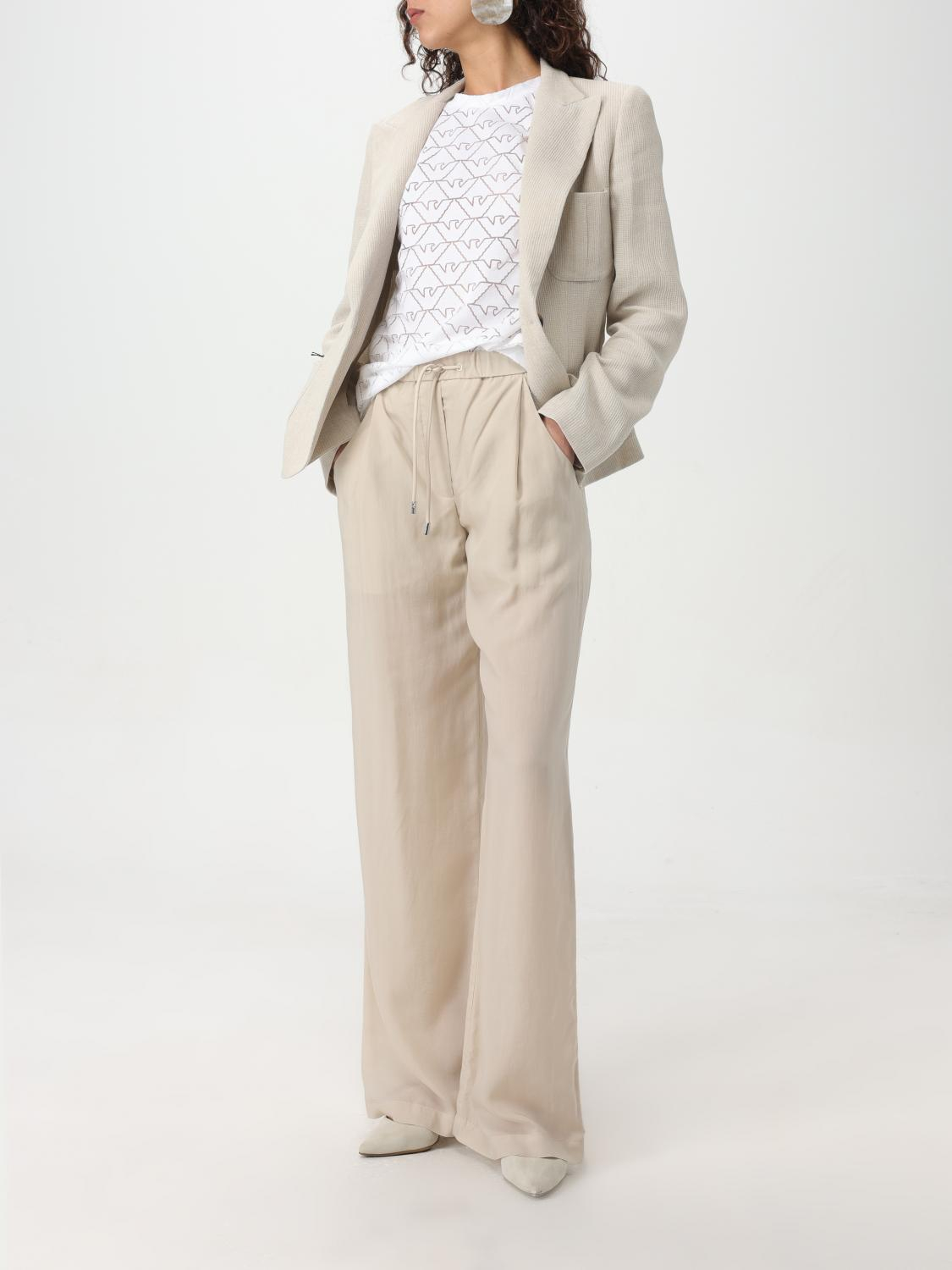 [Emporio Armani] Trousers SS24 3D2P931NKGZ 0105