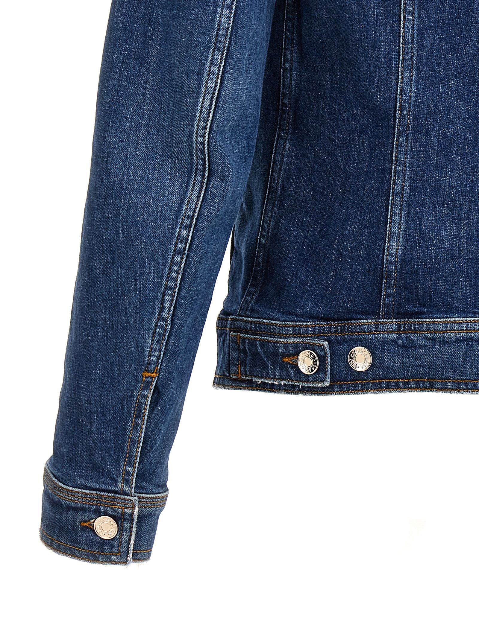 [Dolce & Gabbana] Denim jacket FW24 G9VZ8DG8LN5S9001