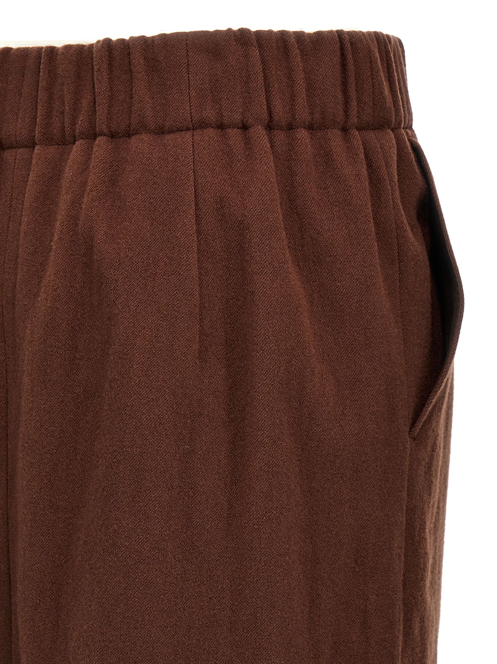 [DRIES VAN NOTEN] Long skirt FW24 2420108409346703
