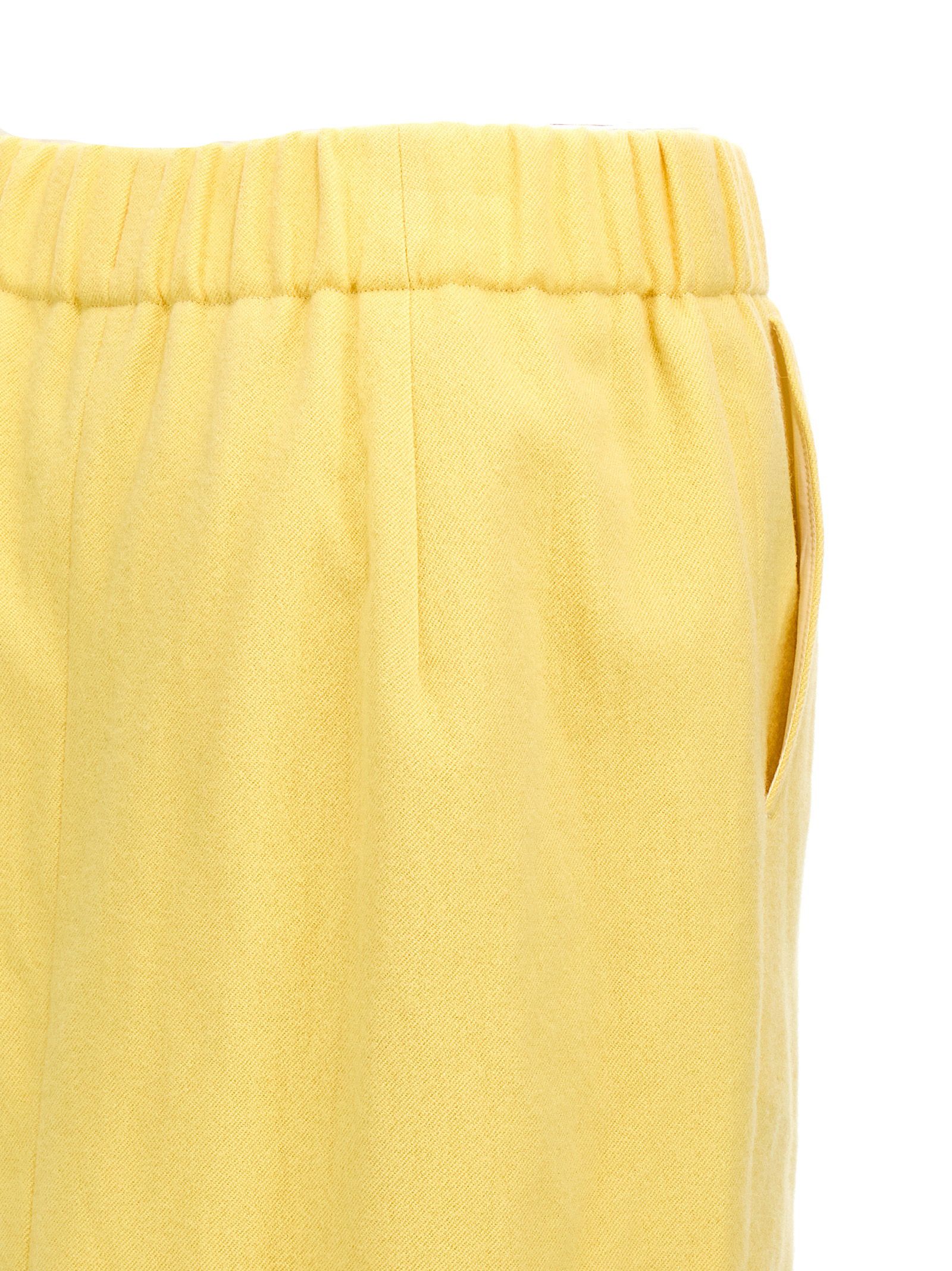 [DRIES VAN NOTEN] Long skirt FW24 2420108409346206