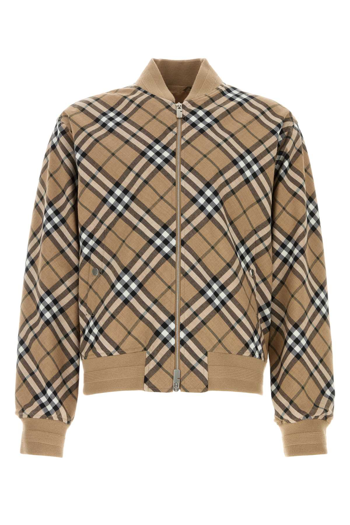 [Burberry] Casual Jacket FW24 8092963 C1202