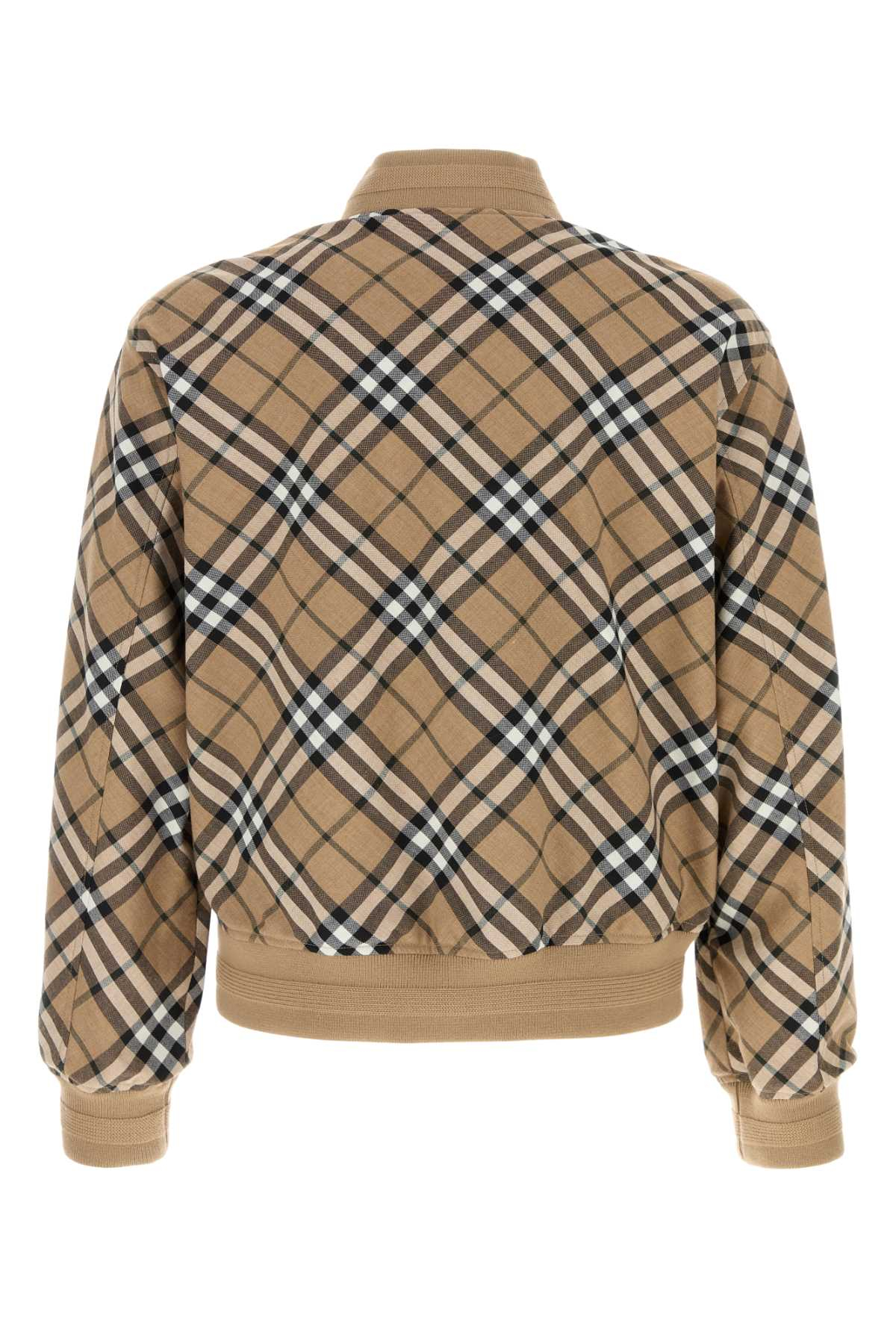 [Burberry] Casual Jacket FW24 8092963 C1202