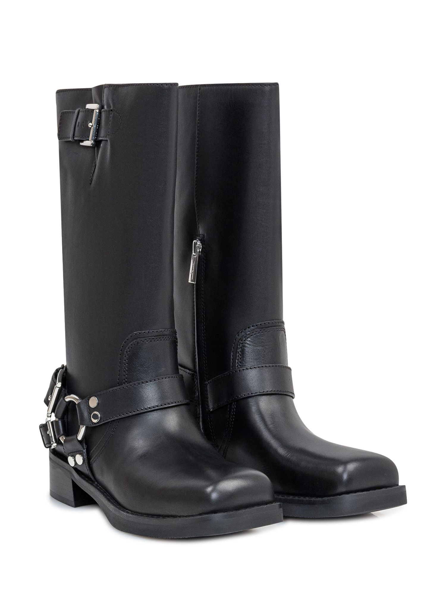 [MICHAEL MICHAEL KORS] Boots FW24 40F4CBFB7L 001