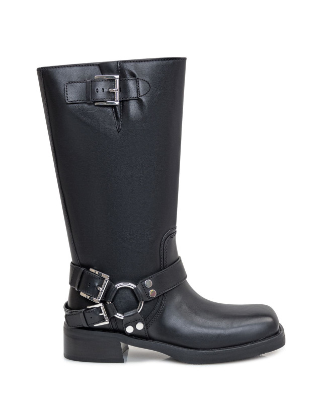 [MICHAEL MICHAEL KORS] Boots FW24 40F4CBFB7L 001
