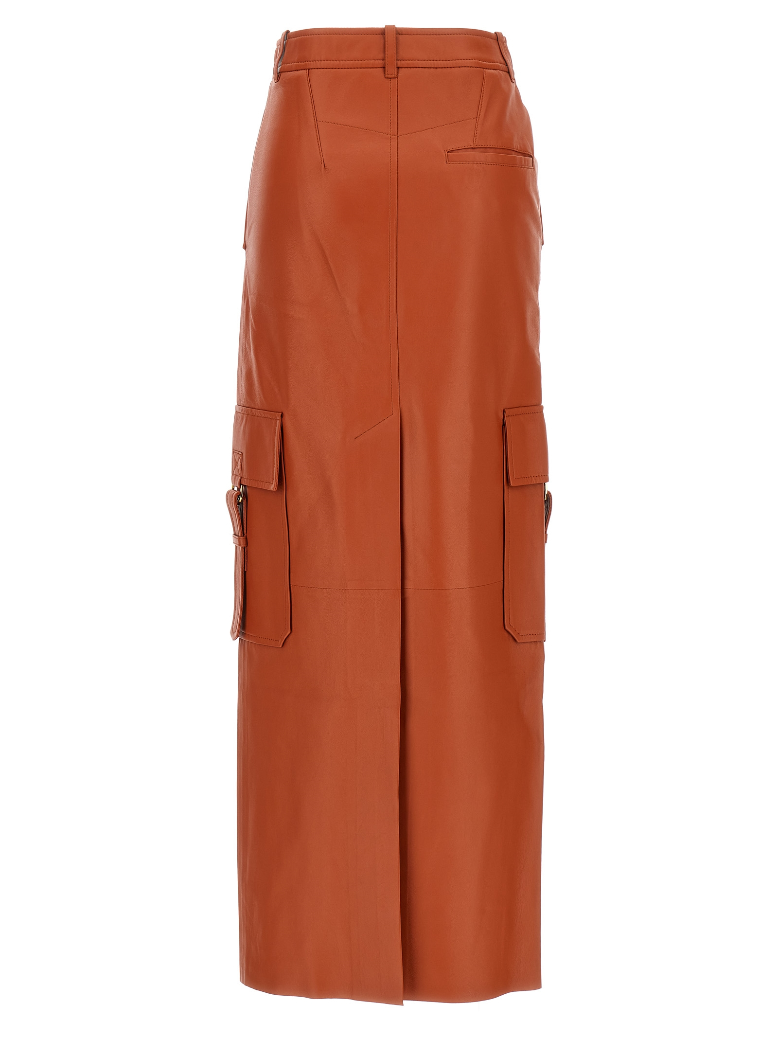 [Zimmermann] Long skirt FW24 0726SF241SPIC