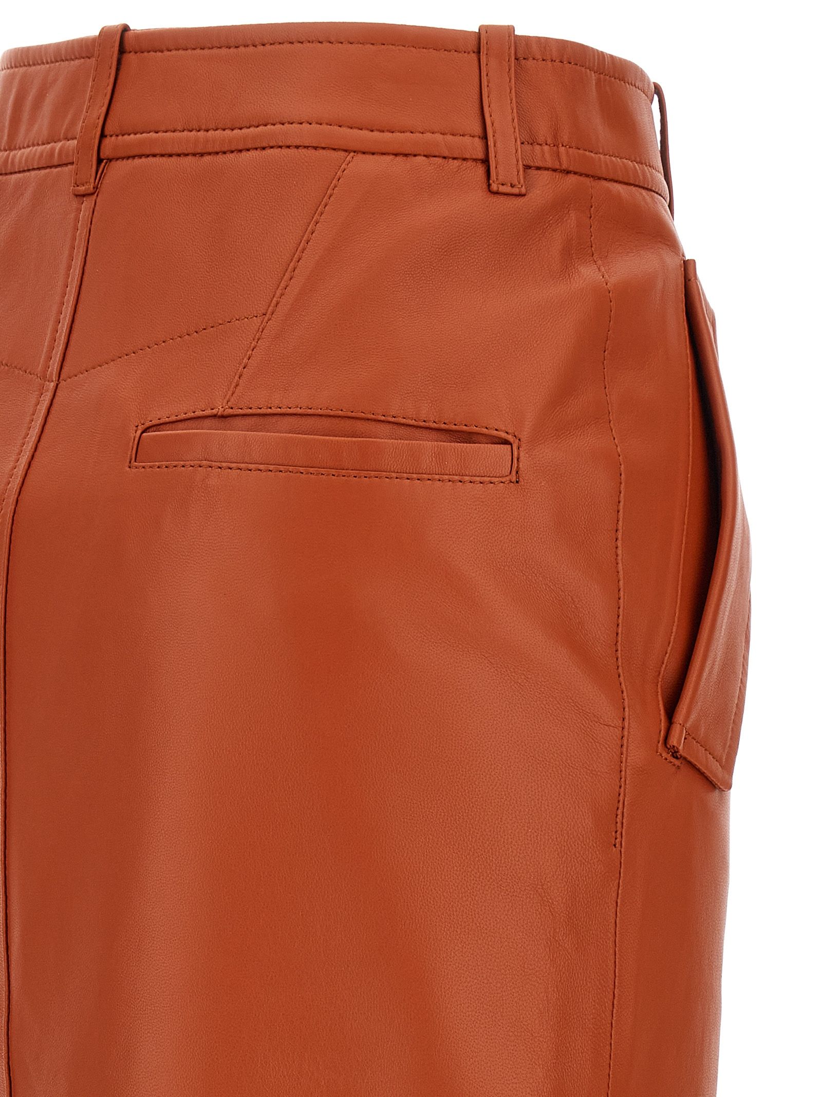 [Zimmermann] Long skirt FW24 0726SF241SPIC