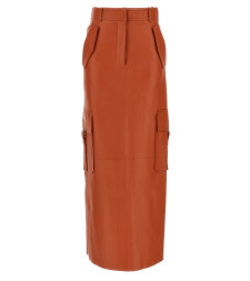 [Zimmermann] Long skirt FW24 0726SF241SPIC
