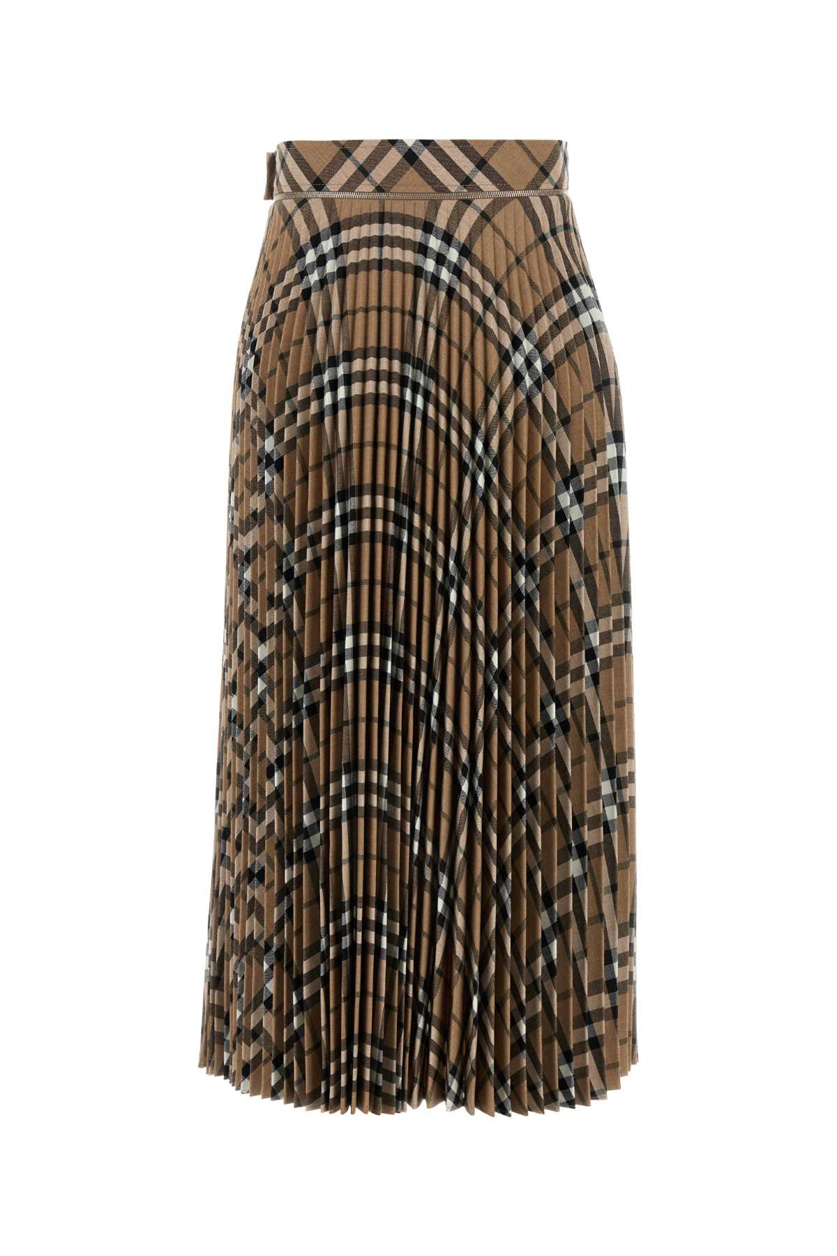 [Burberry] Long skirt FW24 8093011 C1202