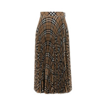[Burberry] Long skirt FW24 8093011 C1202