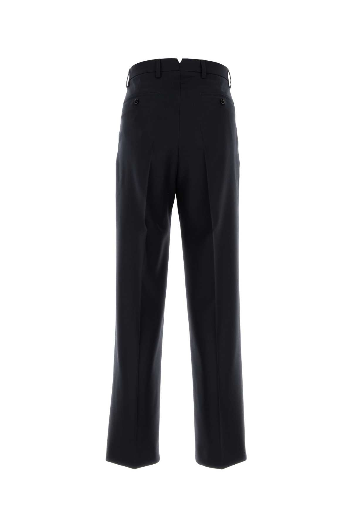 [AMI] Trousers FW24 HTR423WV0053 4011