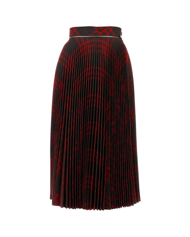 [Burberry] Long skirt FW24 8093004 C1205