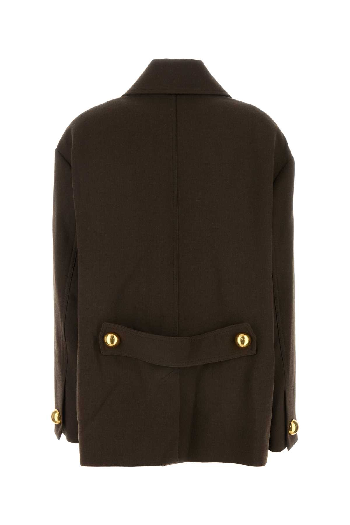 [AMI] Casual Jacket FW24 FCO214WV0051 221