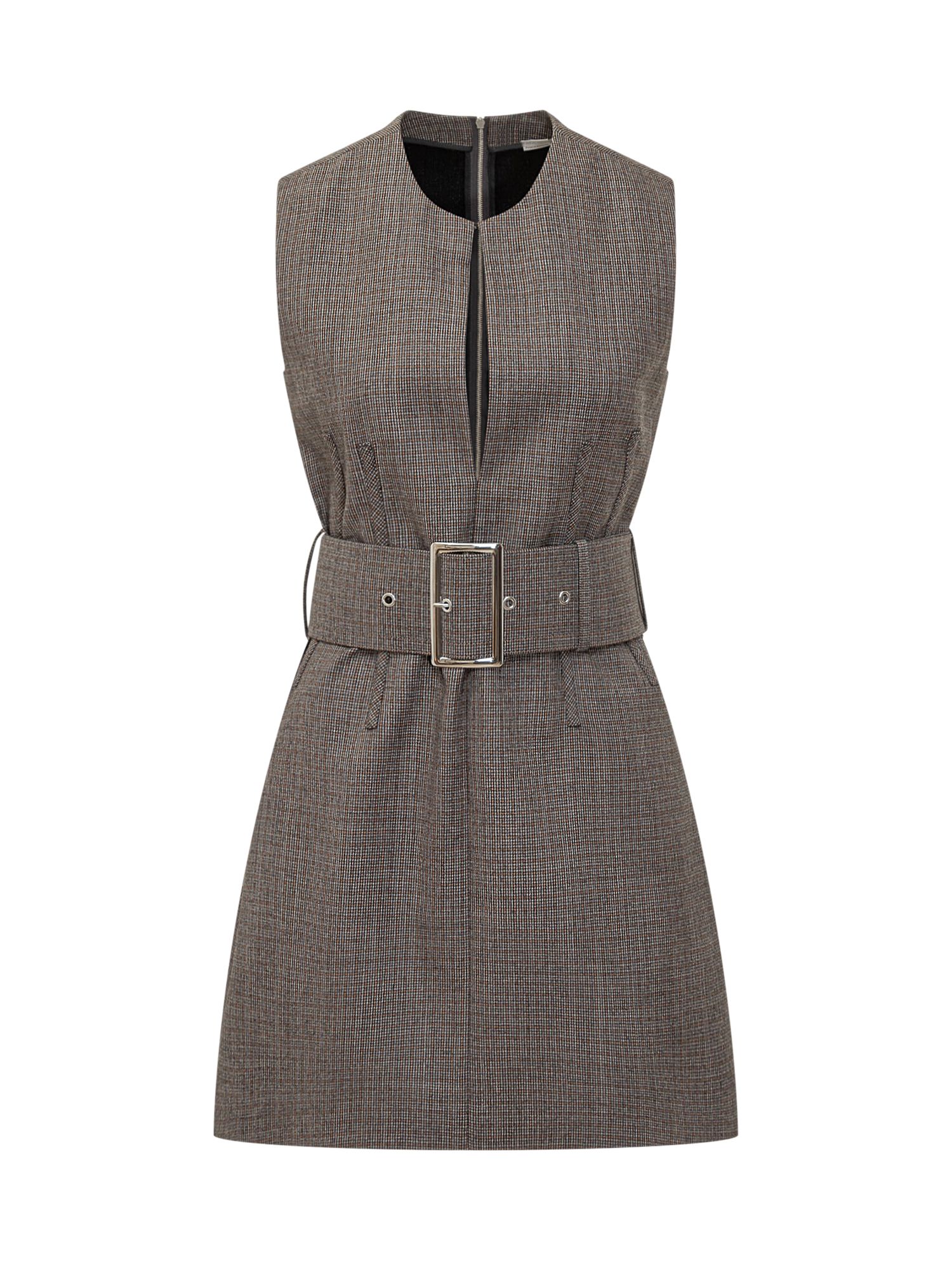[Stella McCartney] Sleeveless dress FW24 6A05103-6B00383EJ790 2425