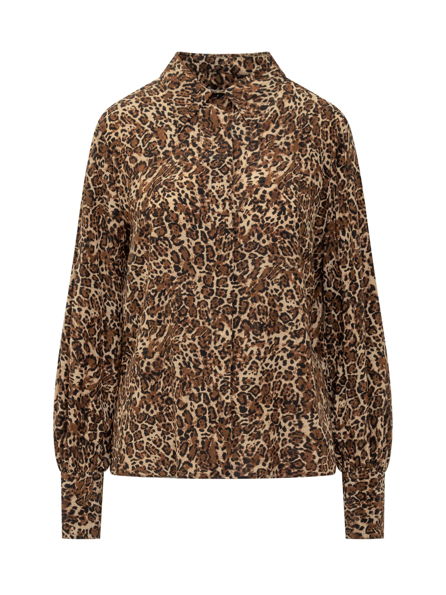 [Isabel Marant] Shirts Long Sleeve FW24 24HCH0133FBB4J07I 99LE