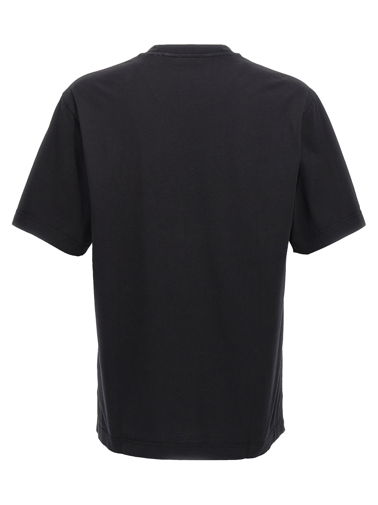 [Burberry] T-shirts Short Sleeve FW24 8095104BLACK