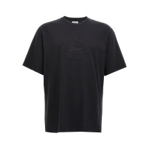 [Burberry] T-shirts Short Sleeve FW24 8095104BLACK