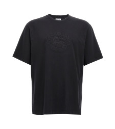 [Burberry] T-shirts Short Sleeve FW24 8095104BLACK