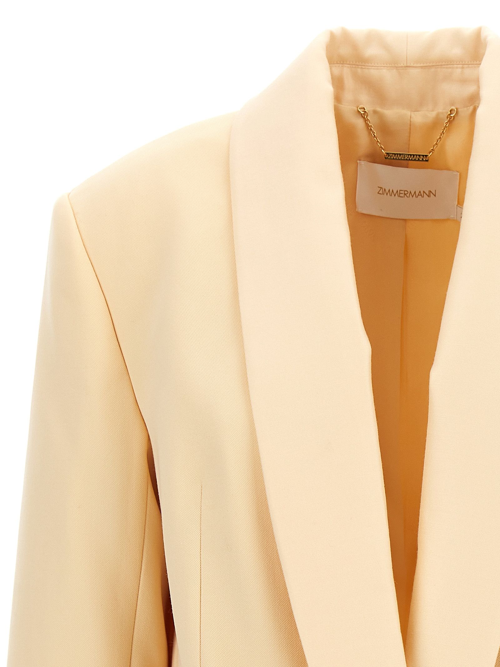 [Zimmermann] Blazer FW24 0365JF241TEA