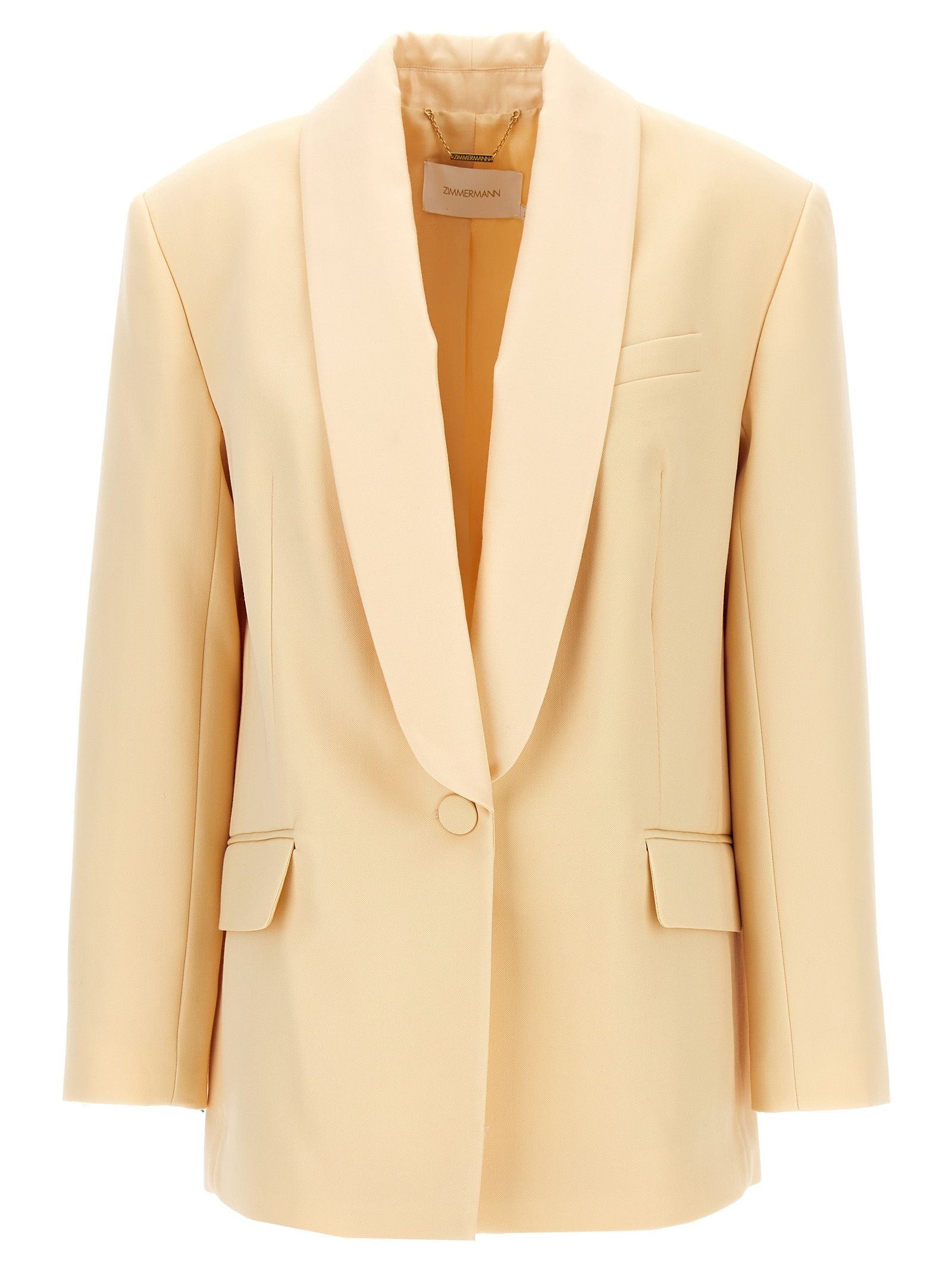 [Zimmermann] Blazer FW24 0365JF241TEA