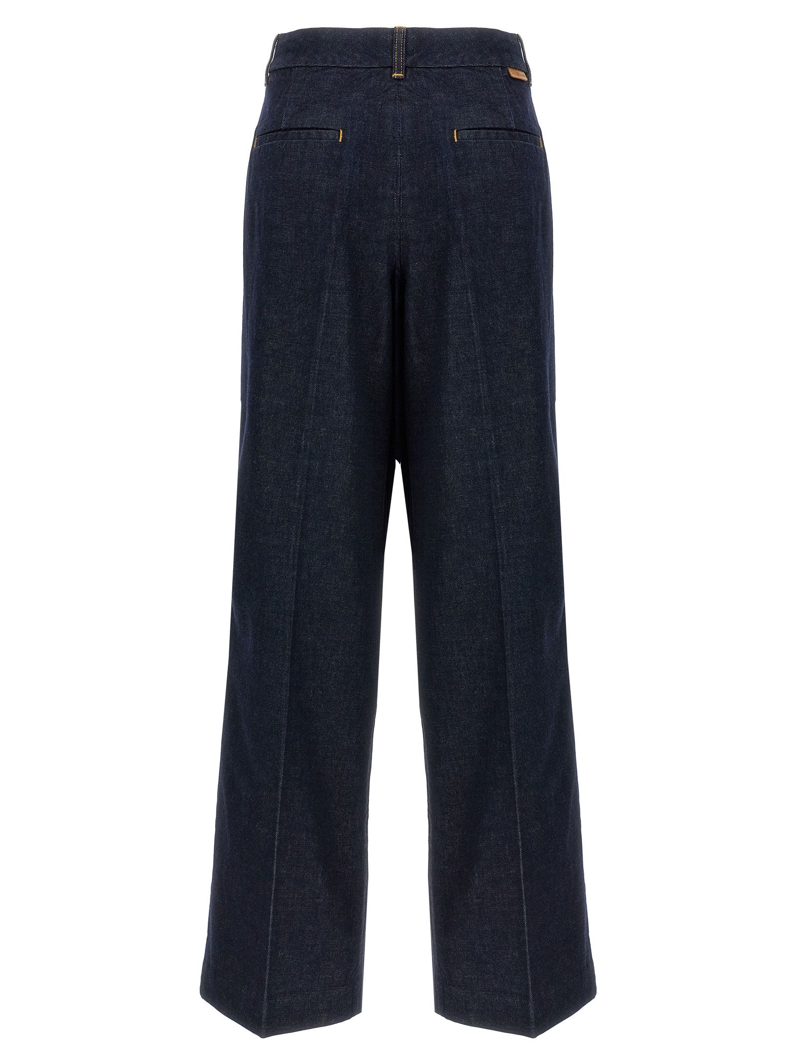 [Zimmermann] Jeans FW24 1561PF241NHTSKY