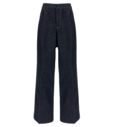 [Zimmermann] Jeans FW24 1561PF241NHTSKY