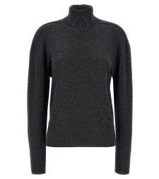 [Burberry] Knitwear FW24 8095113MIDGREY