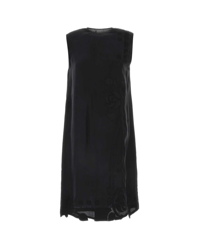 [Prada] Sleeveless dress FW24 P3N70RSOOO15YK F0002
