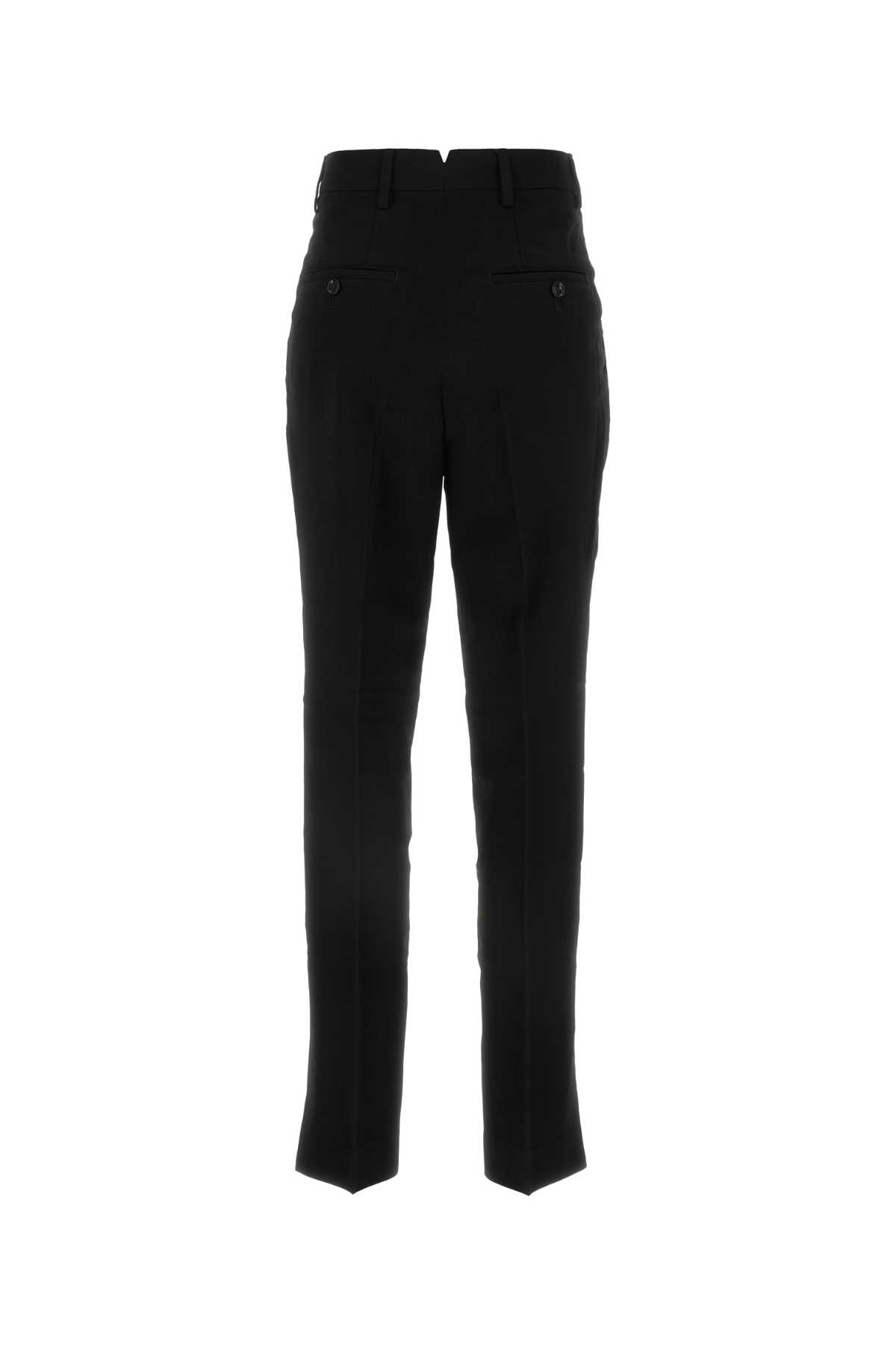 [AMI] Trousers SS24 FTR012WV0039 001