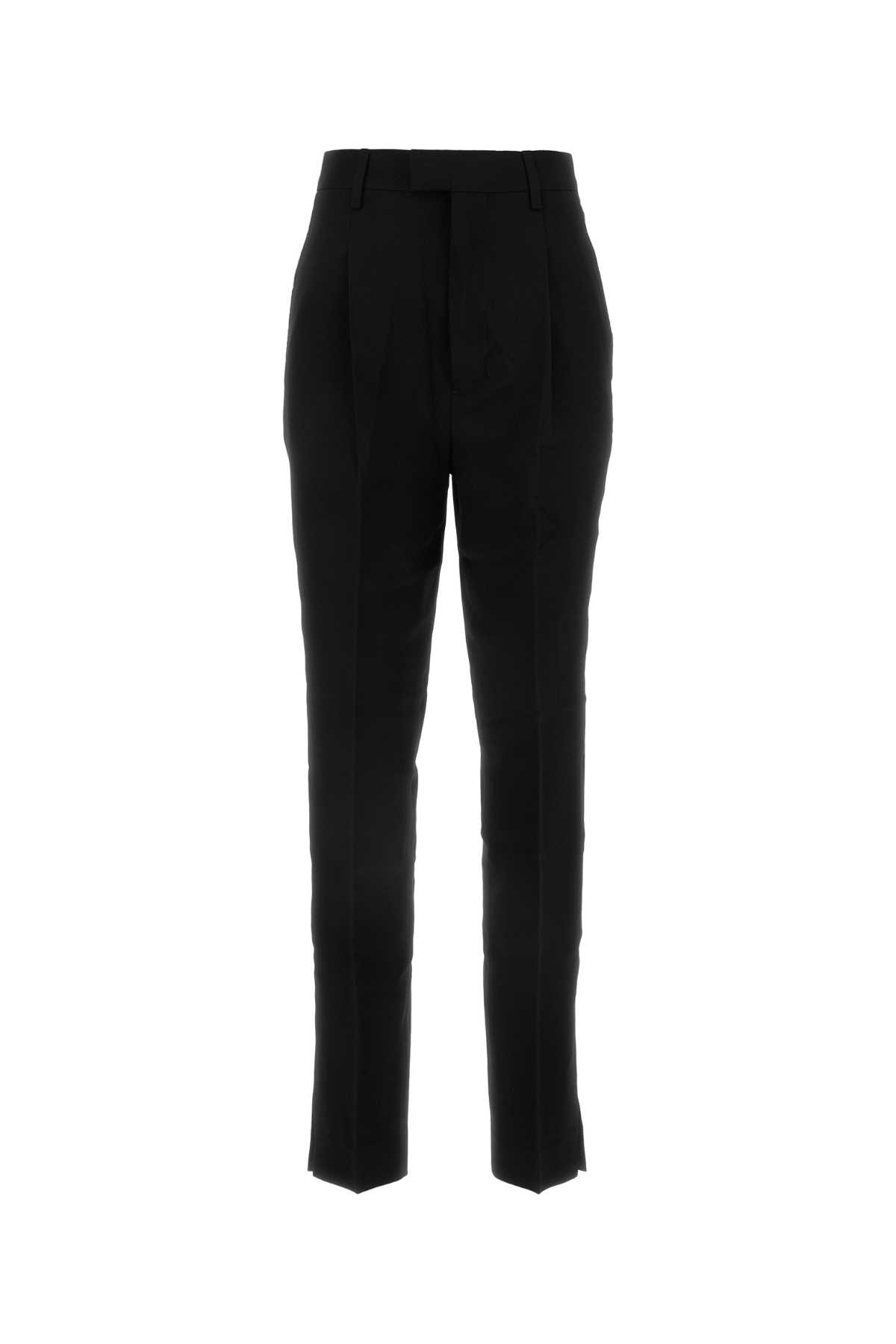 [AMI] Trousers SS24 FTR012WV0039 001