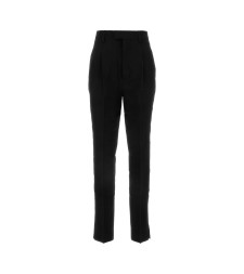 [AMI] Trousers SS24 FTR012WV0039 001