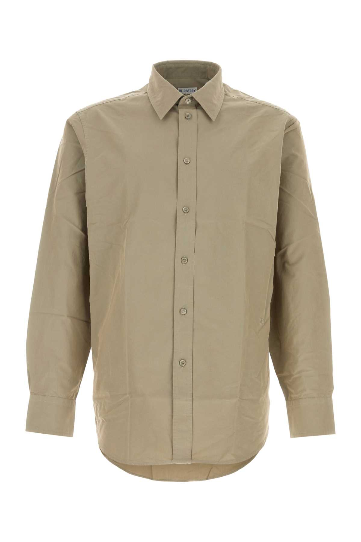 [Burberry] Shirts Long Sleeve SS24 8089484 B9318