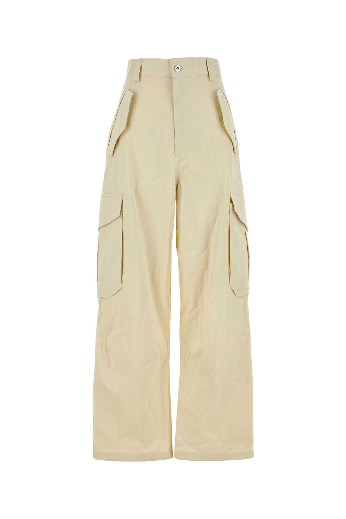 [Bottega Veneta] Trousers FW24 796590V1X50 9028