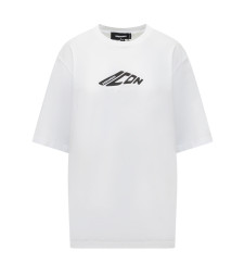 [DSQUARED2 ICON COLLECTION] T-shirts Short Sleeve FW24 S80GC0071D20020 100