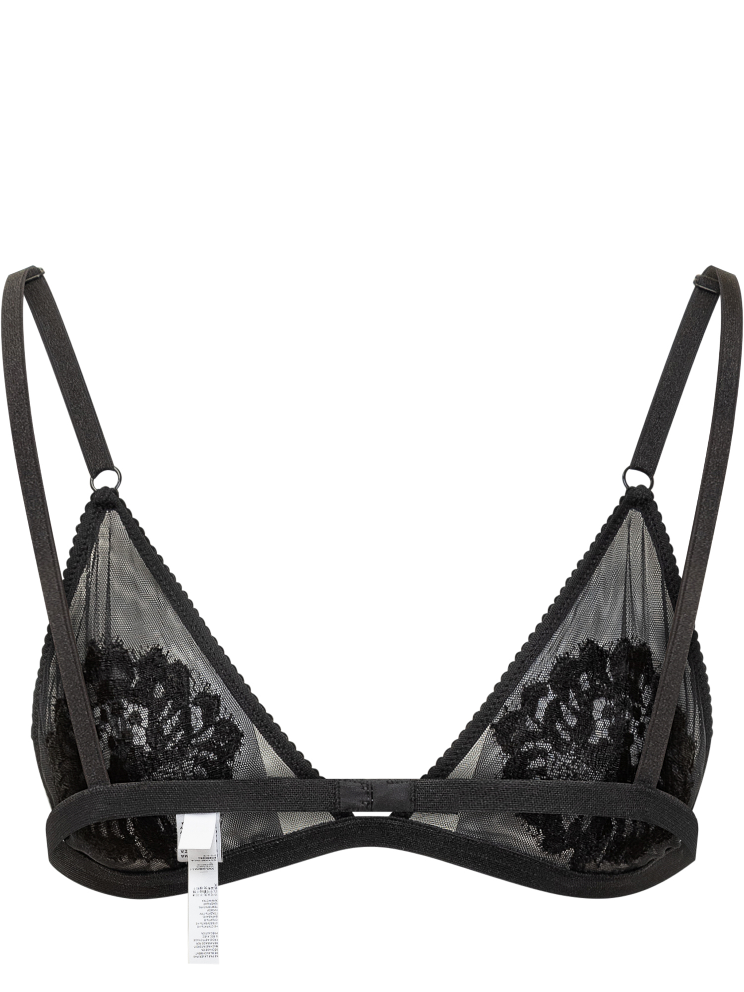 [Dolce & Gabbana] Brassiere FW24 O1G24TONQ79 N0000