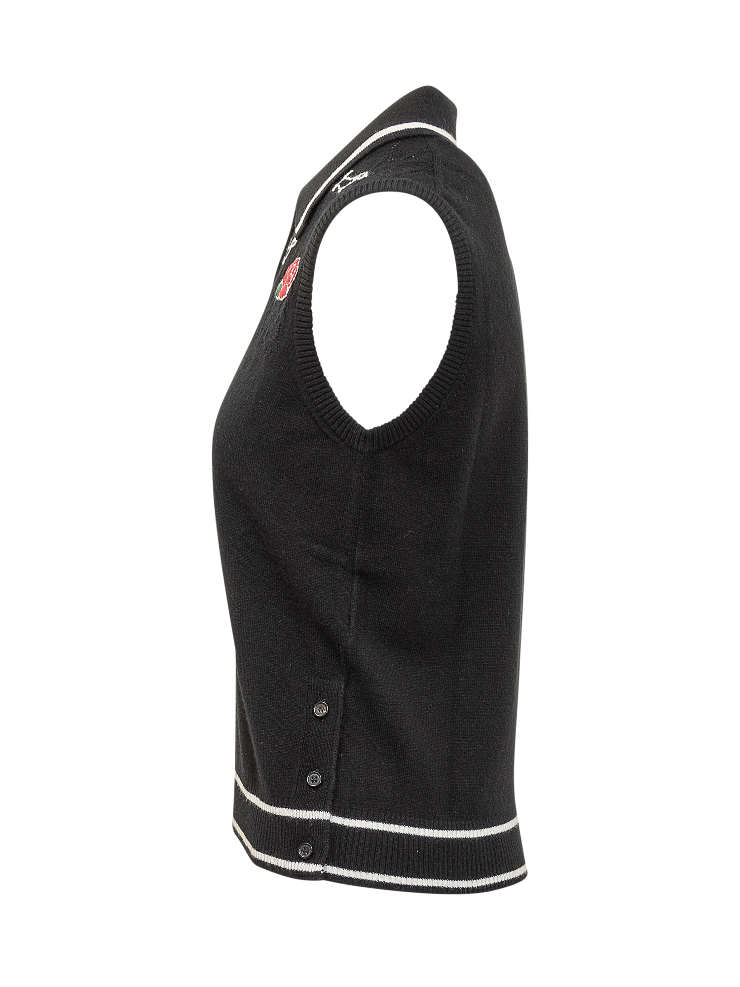 [Thom Browne] Tank top FW24 FKP111EY1029 001