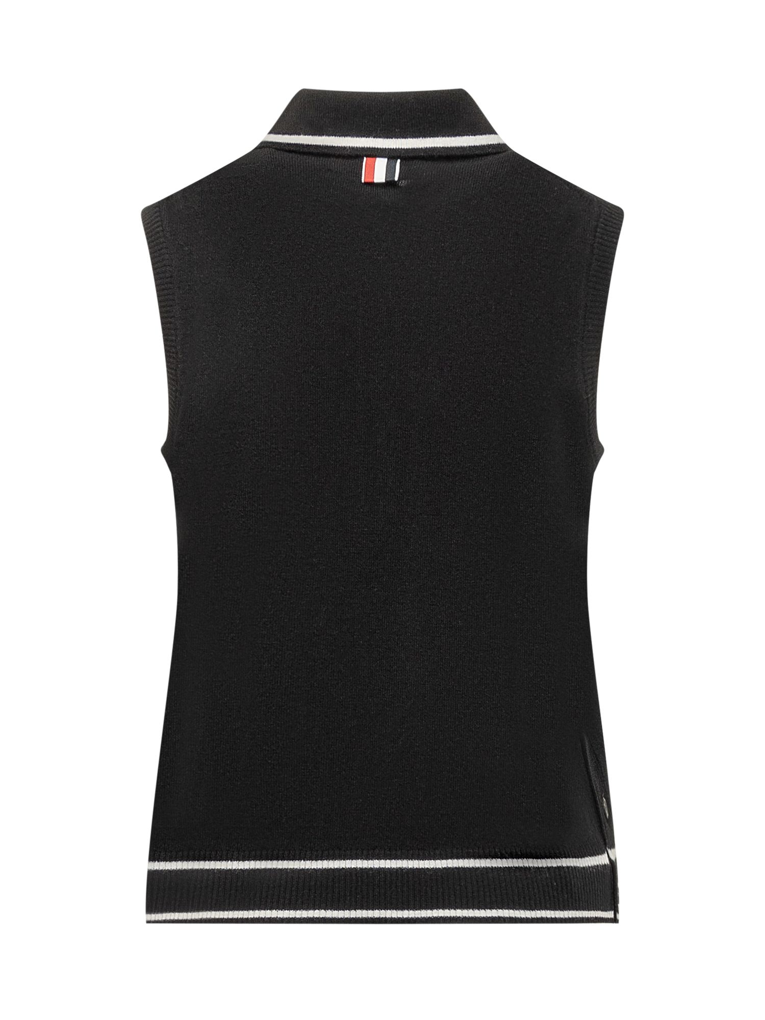 [Thom Browne] Tank top FW24 FKP111EY1029 001