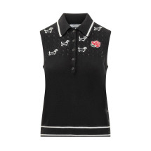 [Thom Browne] Tank top FW24 FKP111EY1029 001
