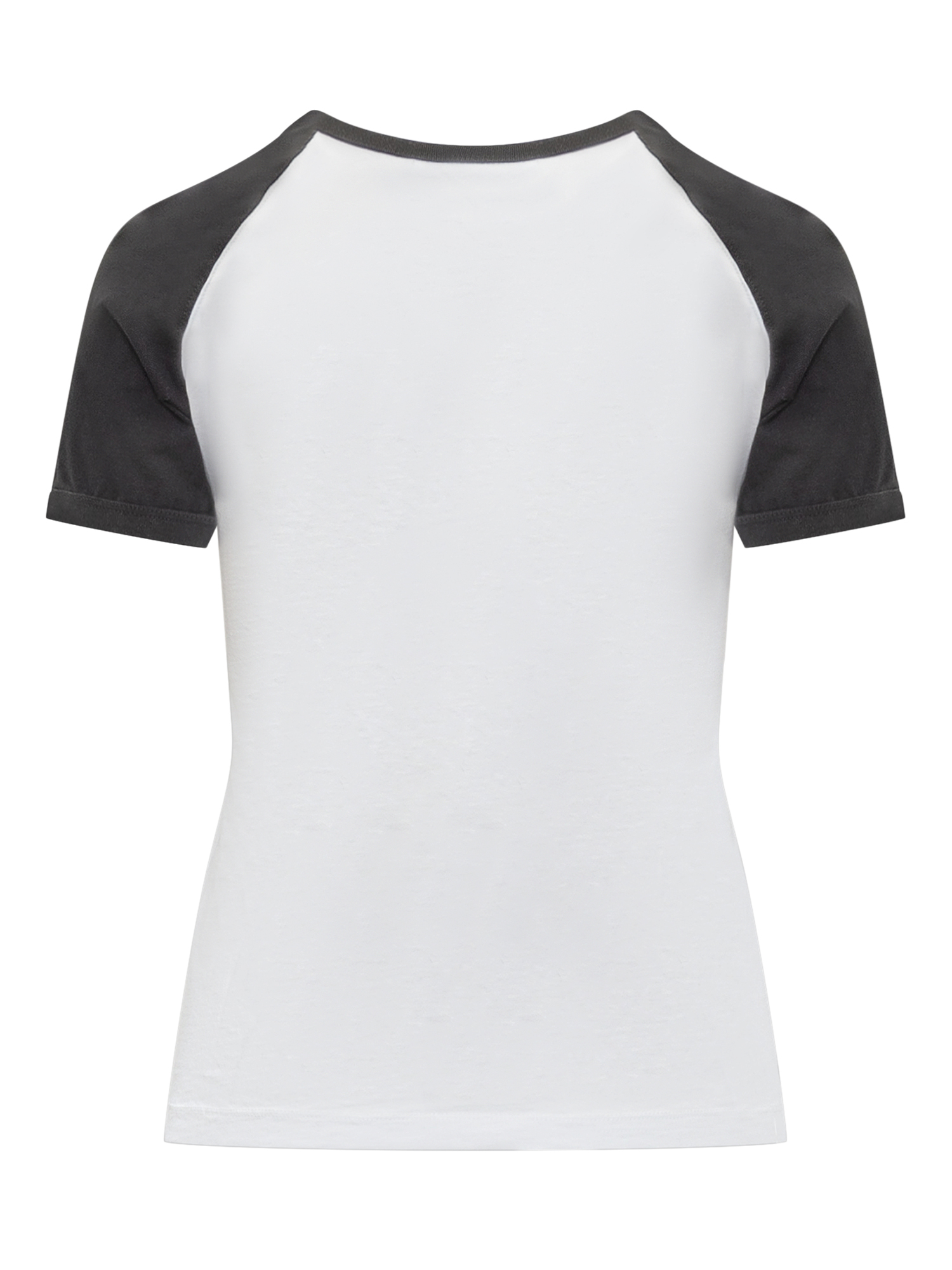 [Ambush] T-shirts Short Sleeve FW24 BWAA04FF24JER001 0110